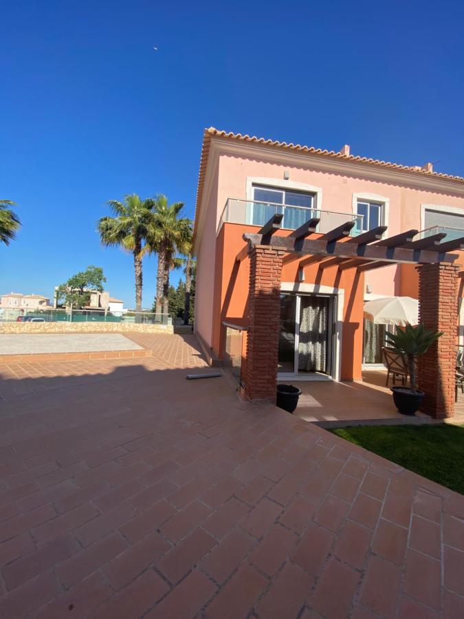 אלבופיירה Villa Luca מראה חיצוני תמונה