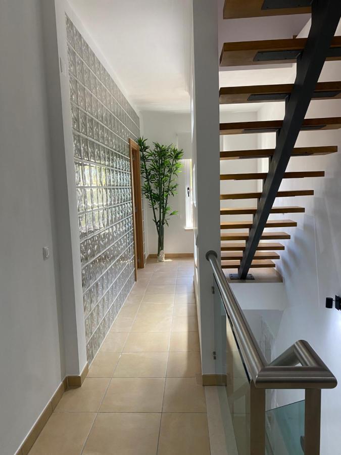 אלבופיירה Villa Luca מראה חיצוני תמונה