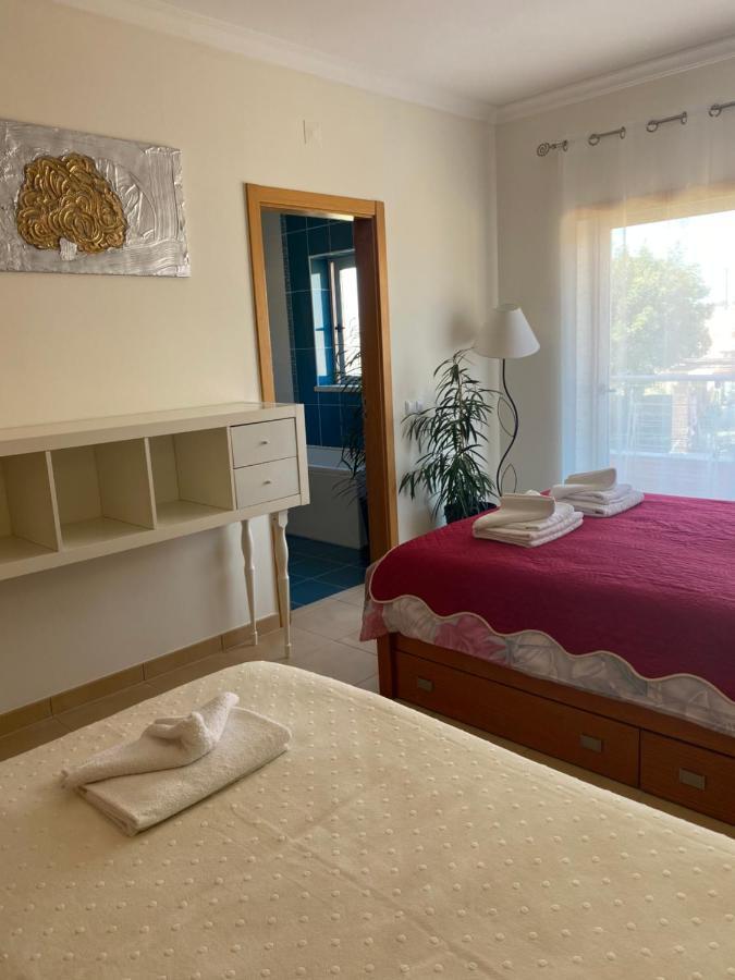 אלבופיירה Villa Luca מראה חיצוני תמונה